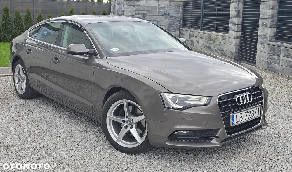 Audi A5 Sportback - 2