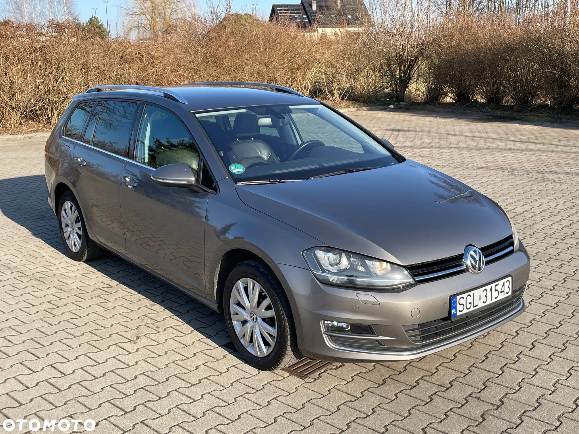 Volkswagen Golf 1.4 TSI ACT BlueMotion Technology Highline - 4