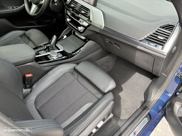 BMW X4 20 d xDrive xLine Pack M Auto - 21