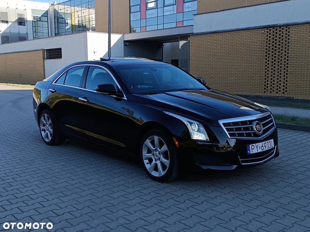 Cadillac ATS - 4