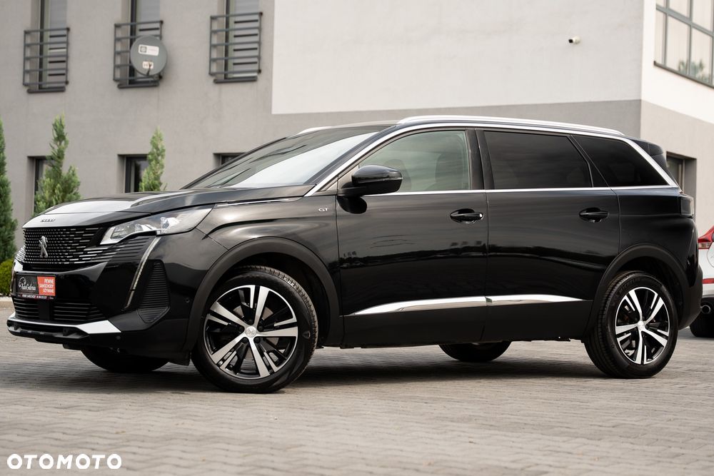 Peugeot 5008 1.6 PureTech GT Line S&S EAT8 - 9