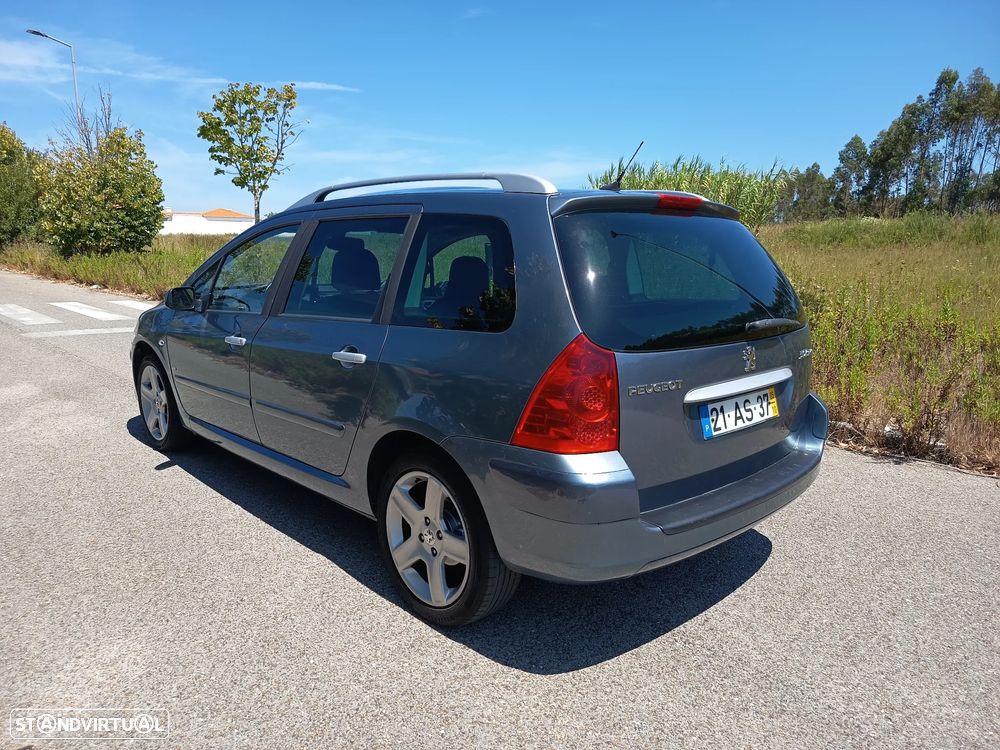 Peugeot 307 SW 1.6 HDi Sport - 16