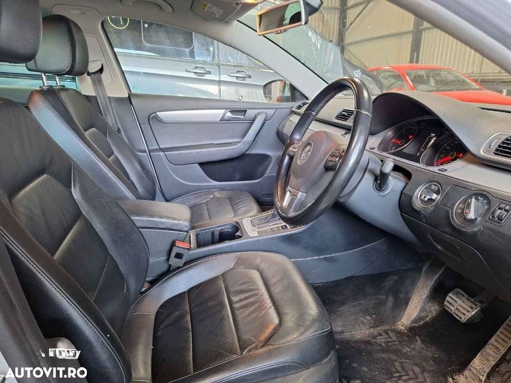 Carcasa filtru aer Volkswagen Passat B7 Alltrack 2014 VARIANT 2.0 TDI - 8