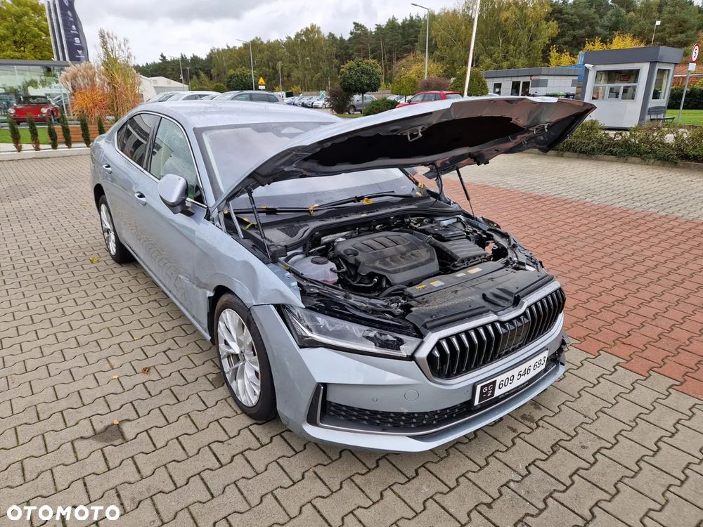 Skoda Superb 2.0 TSI Selection DSG - 4