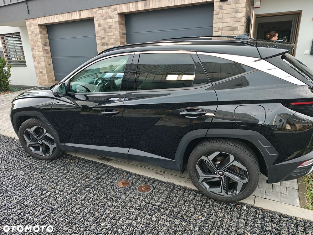 Hyundai Tucson 1.6 T-GDi HEV Platinum 4WD - 10