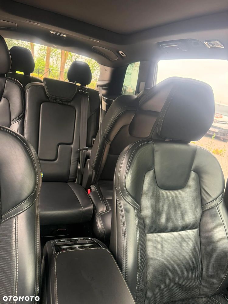 Volvo XC 90 B5 D AWD R-Design 7os - 16
