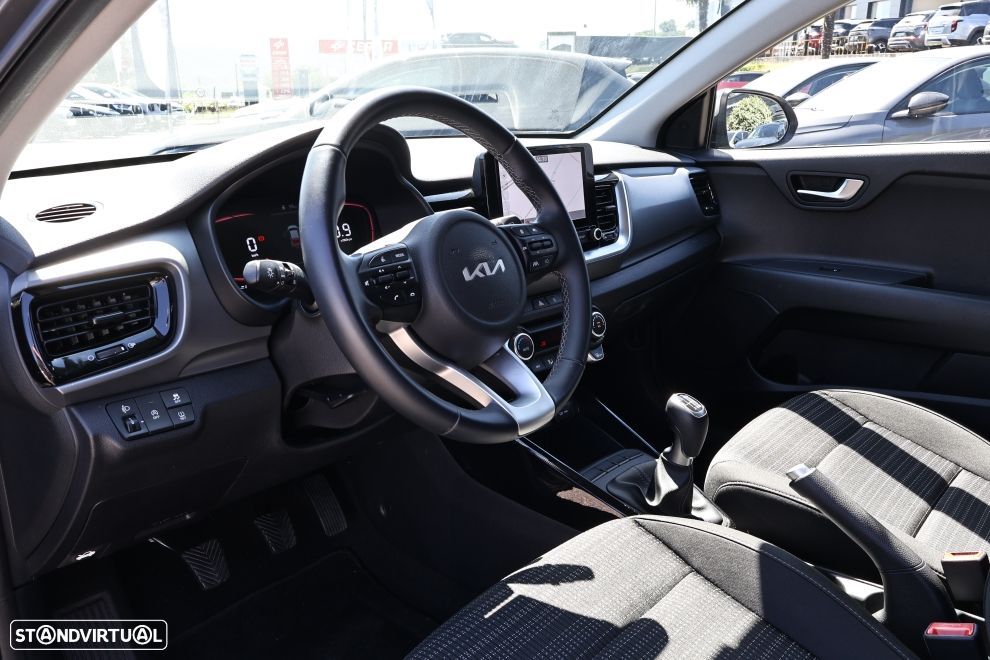 Kia Stonic 1.0 T-GDI Drive - 14
