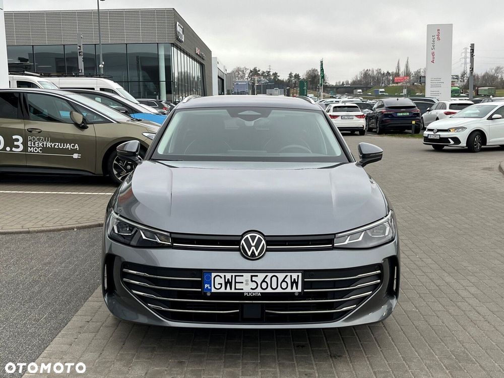 Volkswagen Passat Variant 2.0 TDI SCR Business Plus DSG - 3