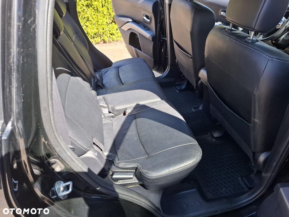 Mitsubishi Outlander 2.2 DI-D 4WD Instyle - 5