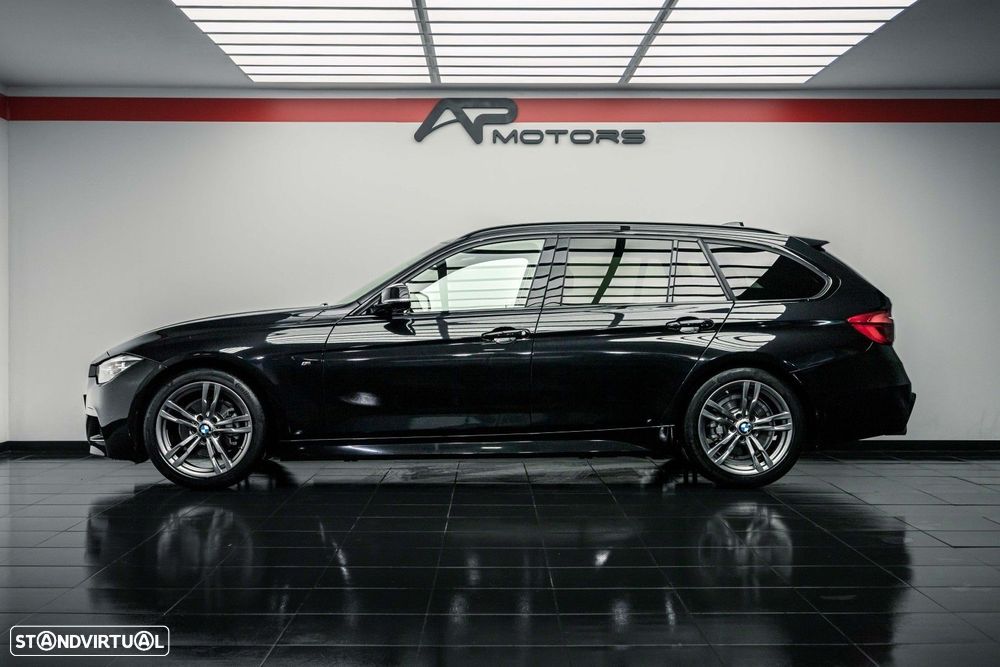 BMW 318 d Touring Pack M Auto - 6