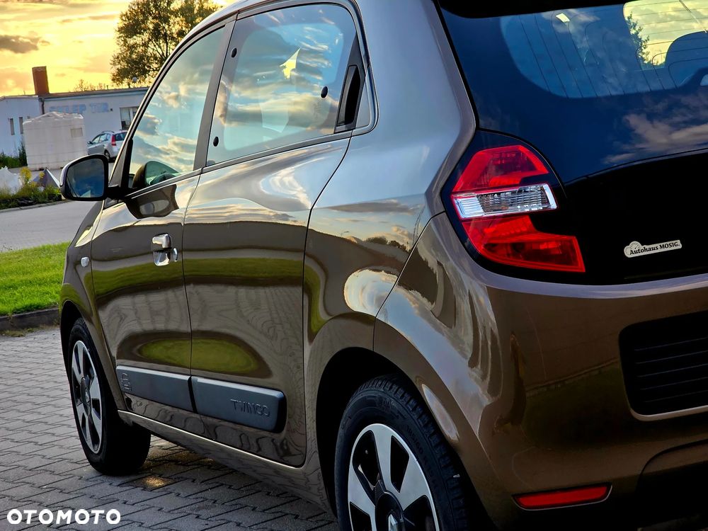 Renault Twingo SCe 70 Start&Stop Luxe - 12