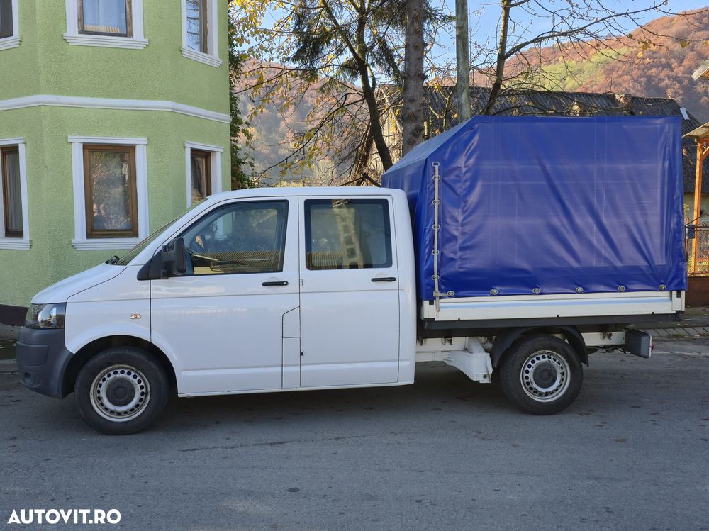 Volkswagen Transporter - 11