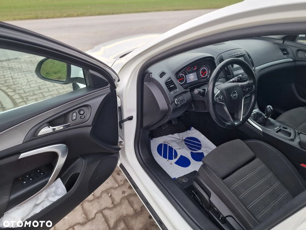 Opel Insignia 2.0 CDTI ecoFLEX Start/Stop Business Edition - 17