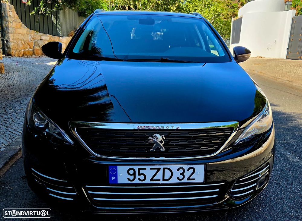 Peugeot 308 SW 1.5 BlueHDi Style - 7