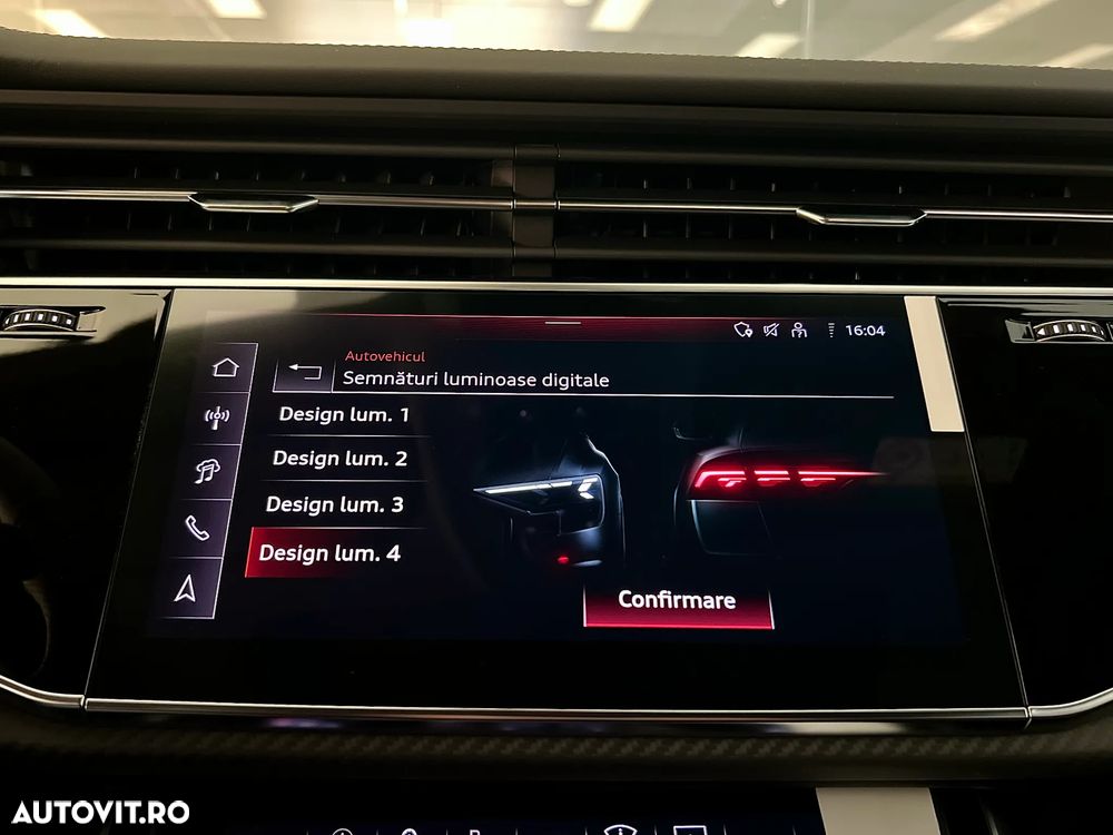 Audi Q8 50 TDI quattro Tiptronic MHEV - 35