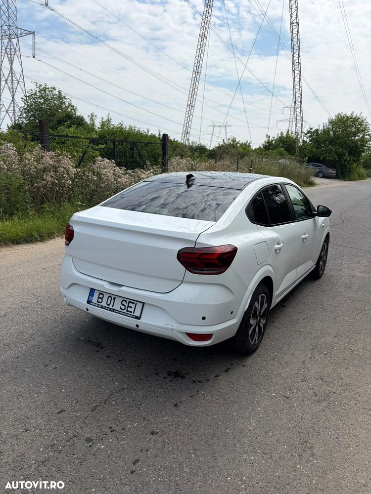 Dacia Logan ECO-G 100 MT6 Prestige+ - 4