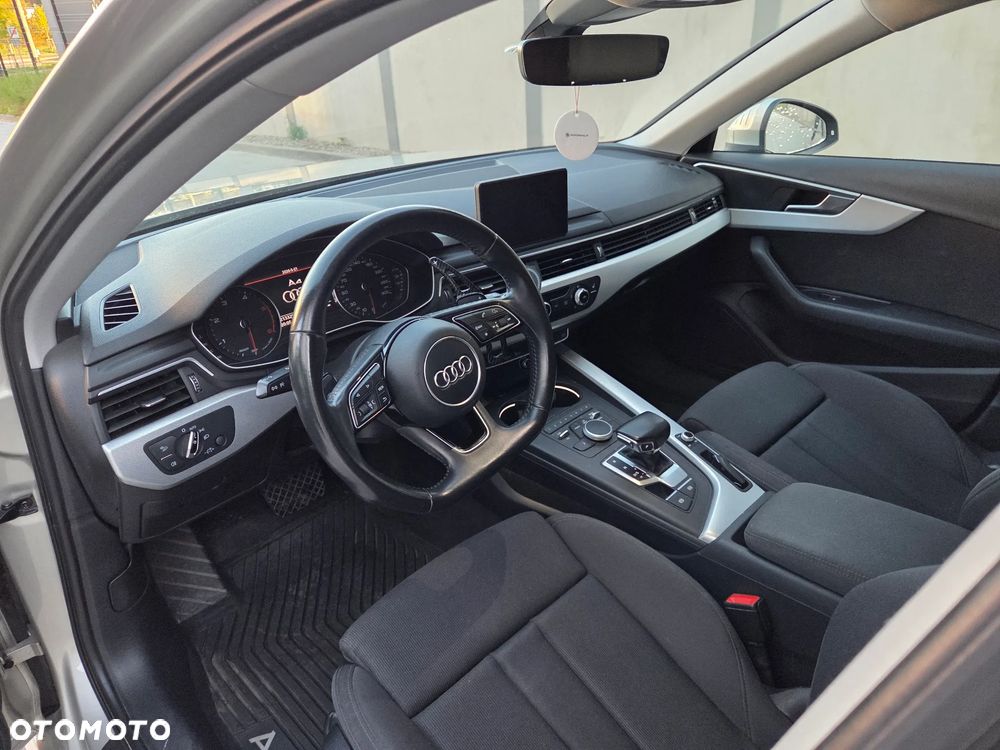 Audi A4 Avant - 21