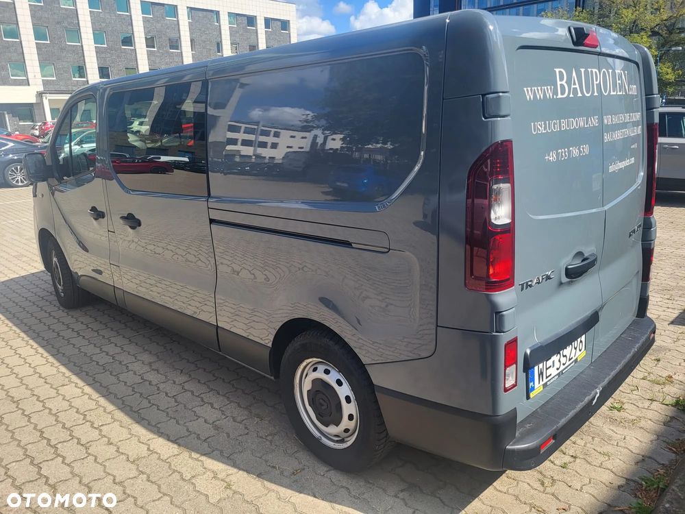 Renault Trafic - 2