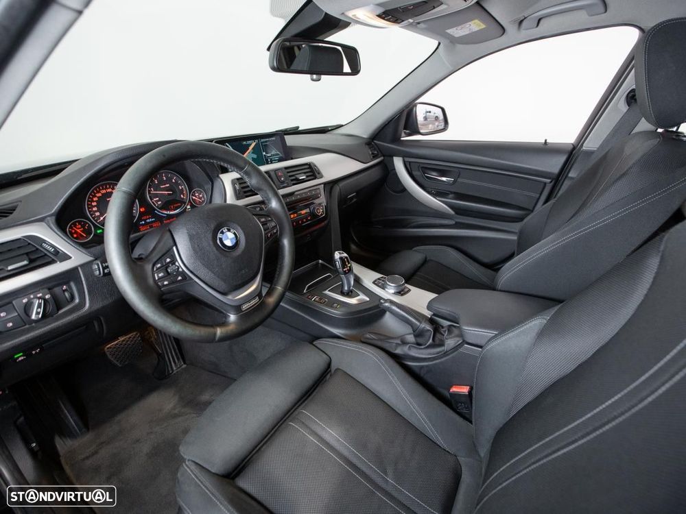 BMW 320 - 8