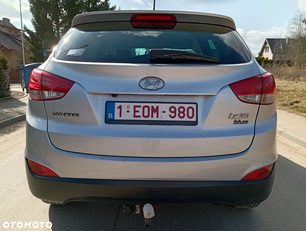 Hyundai ix35 1.7 CRDi Premium 2WD - 20