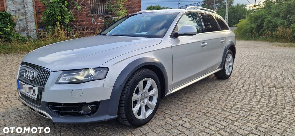 Audi A4 Allroad - 2