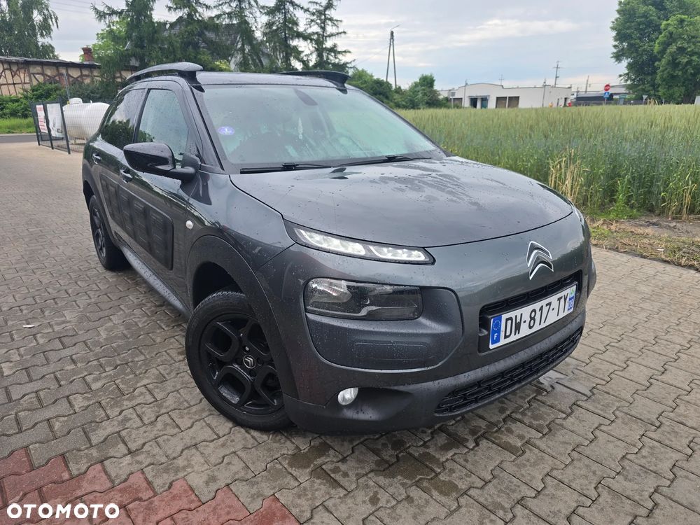 Citroën C4 Cactus PureTech 82 Shine Edition - 1
