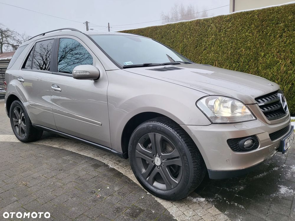 Mercedes-Benz ML - 3