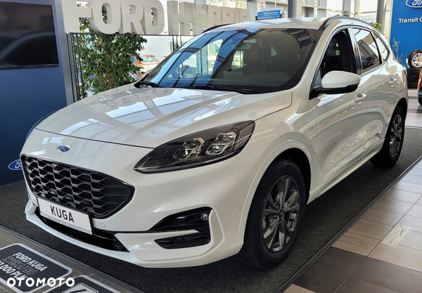 Ford Kuga 1.5 EcoBoost FWD ST-Line X