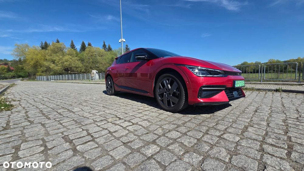 Kia EV6 77.4kWh GT-Line AWD - 6