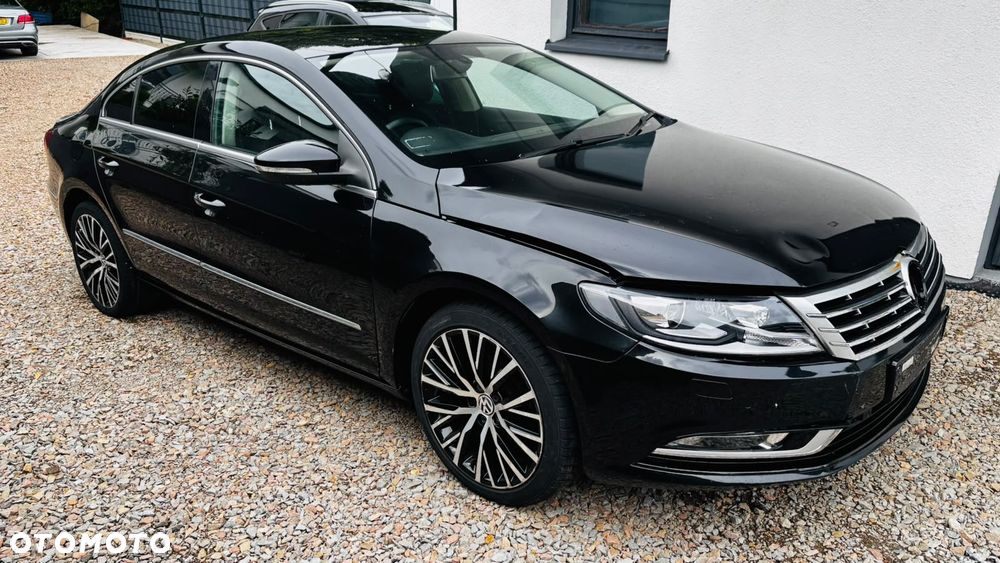 Volkswagen CC - 1