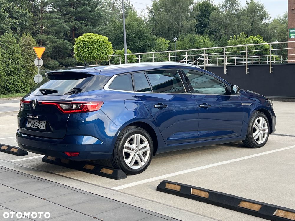 Renault Megane 1.3 TCe FAP Limited - 6