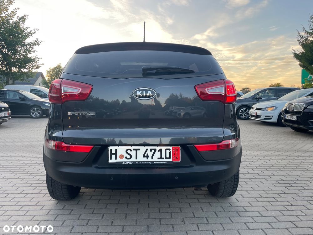 Kia Sportage 2.0 L 2WD - 7
