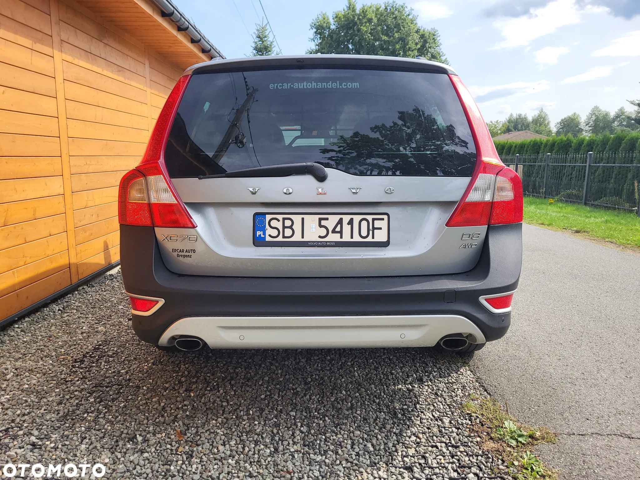 Volvo XC 70 D3 AWD Ocean Race - 7