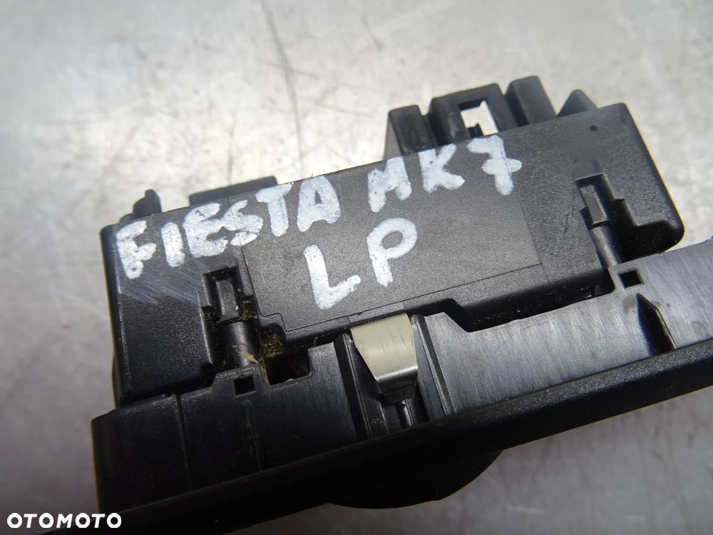 FORD FIESTA MK7 VII 08-12 1.4TDCI PANEL PRZEŁĄCZNIK SZYB  LEWY PRZÓD - 2