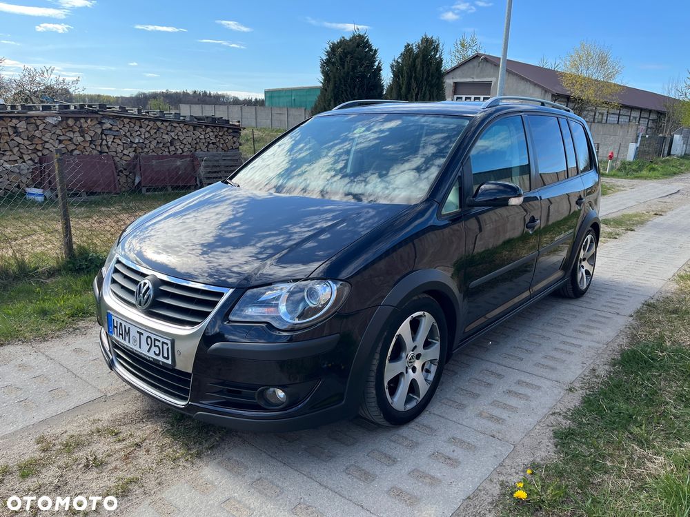 Volkswagen Touran 1.9 TDI United - 1