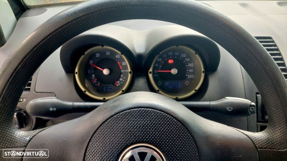 VW Lupo 1.4 TDi Confortline - 12