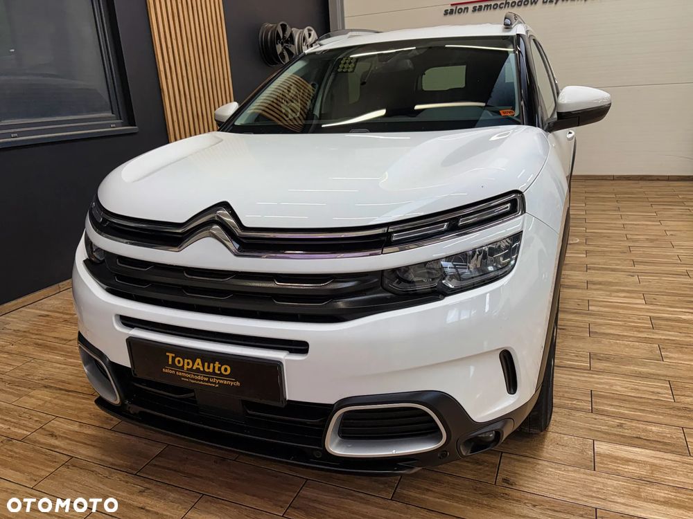 Citroën C5 Aircross BlueHDI 130 S&S EAT8 FEEL PACK - 14