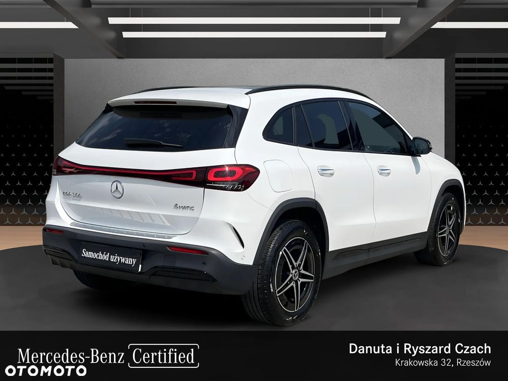 Mercedes-Benz EQA 300 66.5kWh 4-Matic AMG Line - 5