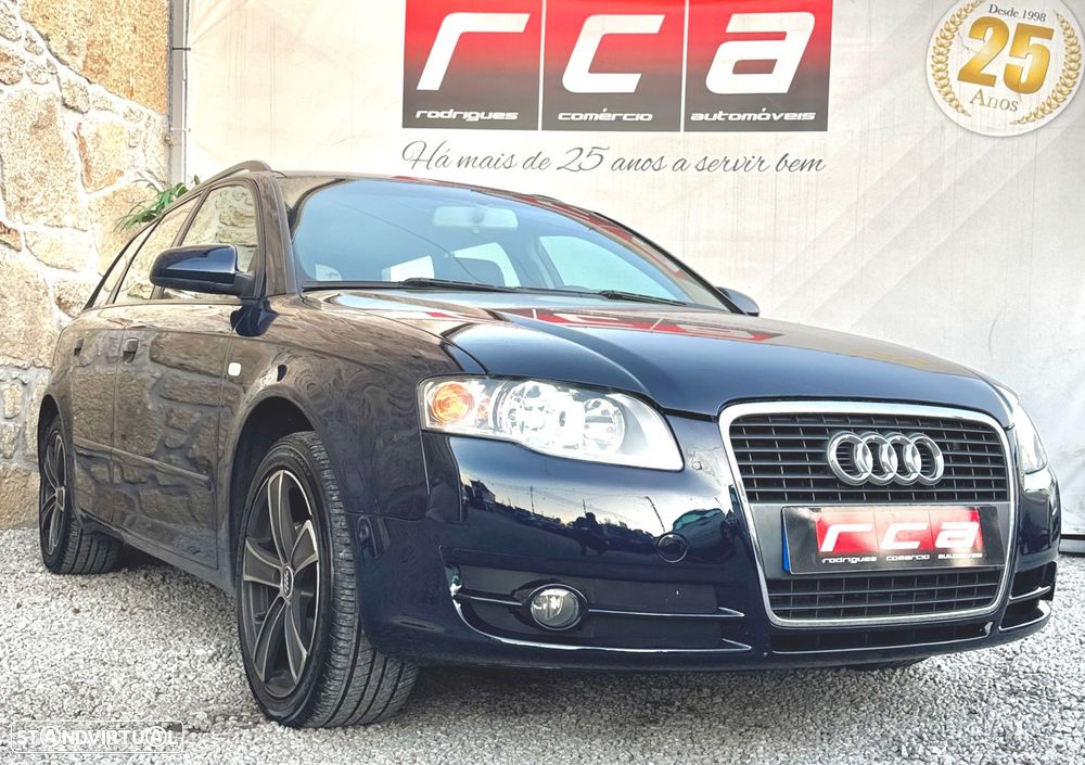 Audi A4 Avant 2.0 TDI Sport - 19