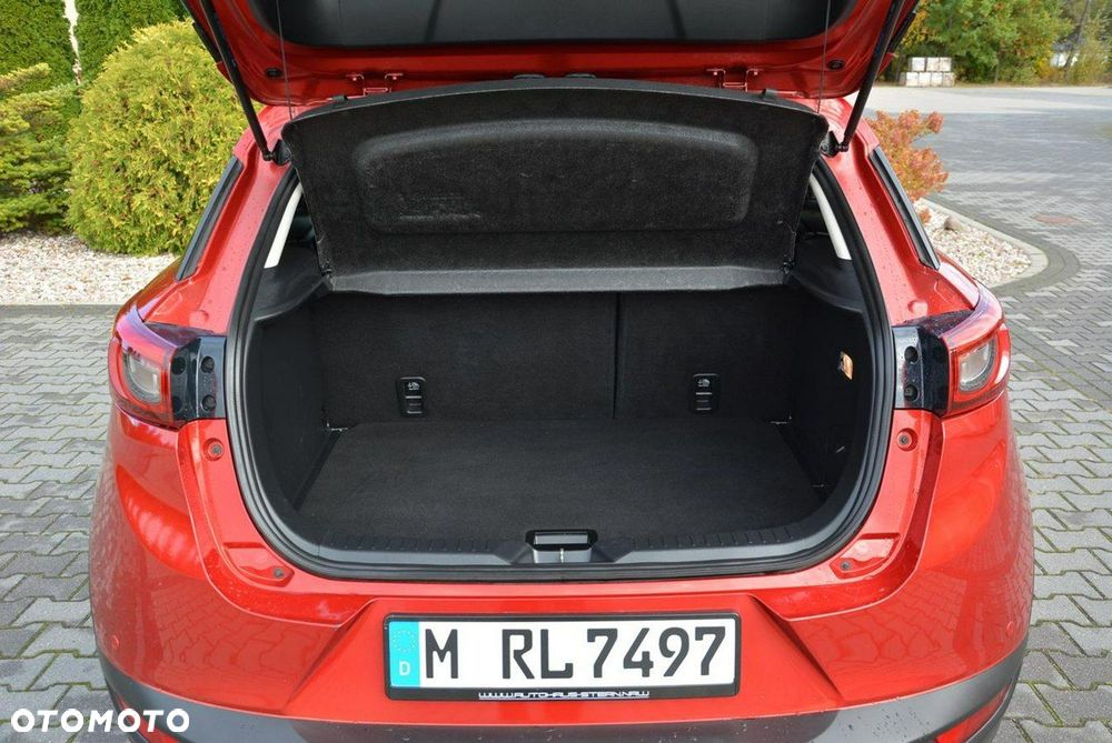 Mazda CX-3 SKYACTIV-G 120 FWD Exclusive-Line - 33