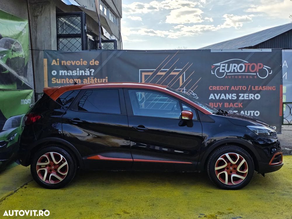 Renault Captur ENERGY TCe 120 EDC Luxe - 6