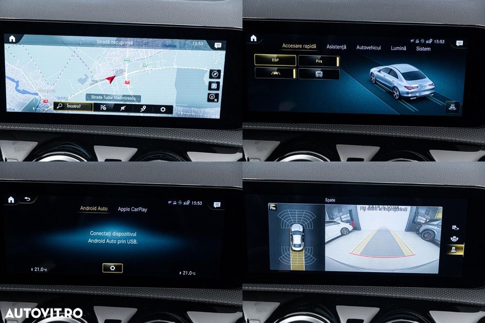 Mercedes-Benz CLA 200 7G-DCT Edition AMG Line - 10