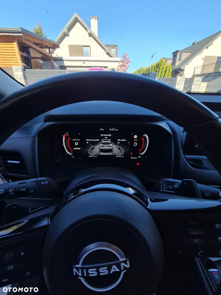 Nissan Qashqai 1.3 DIG-T MHEV 4x4 N-Connecta Xtronic - 6