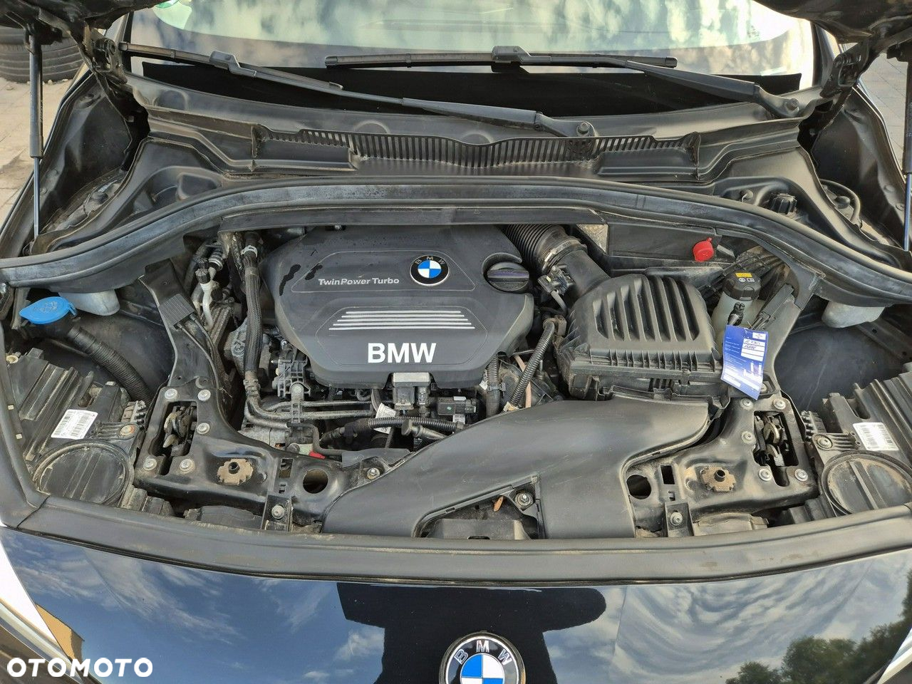 BMW Seria 2 220d Gran Tourer Luxury Line - 9
