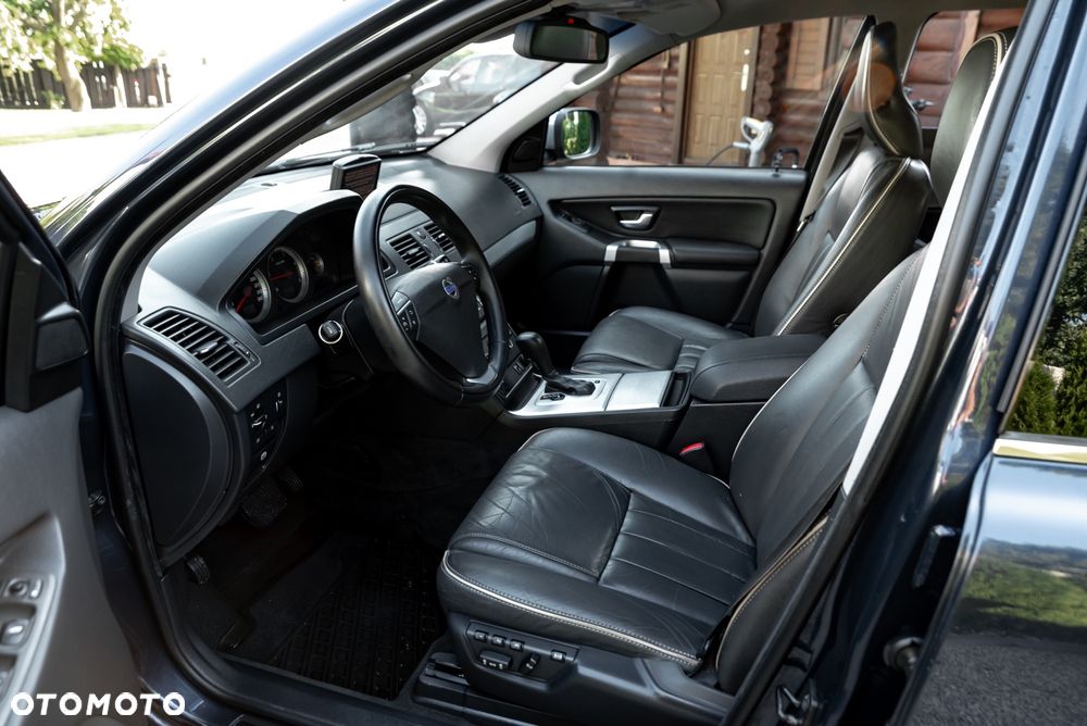 Volvo XC 90 D5 AWD Geartonic Summum - 17