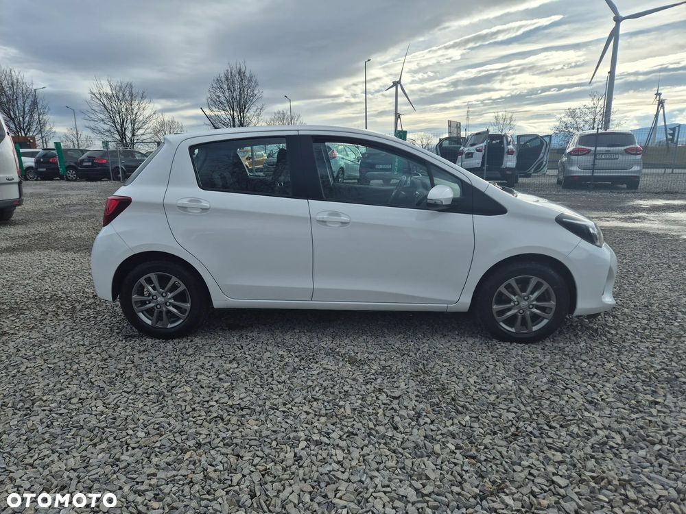 Toyota Yaris 1.33 VVT-i Style - 4