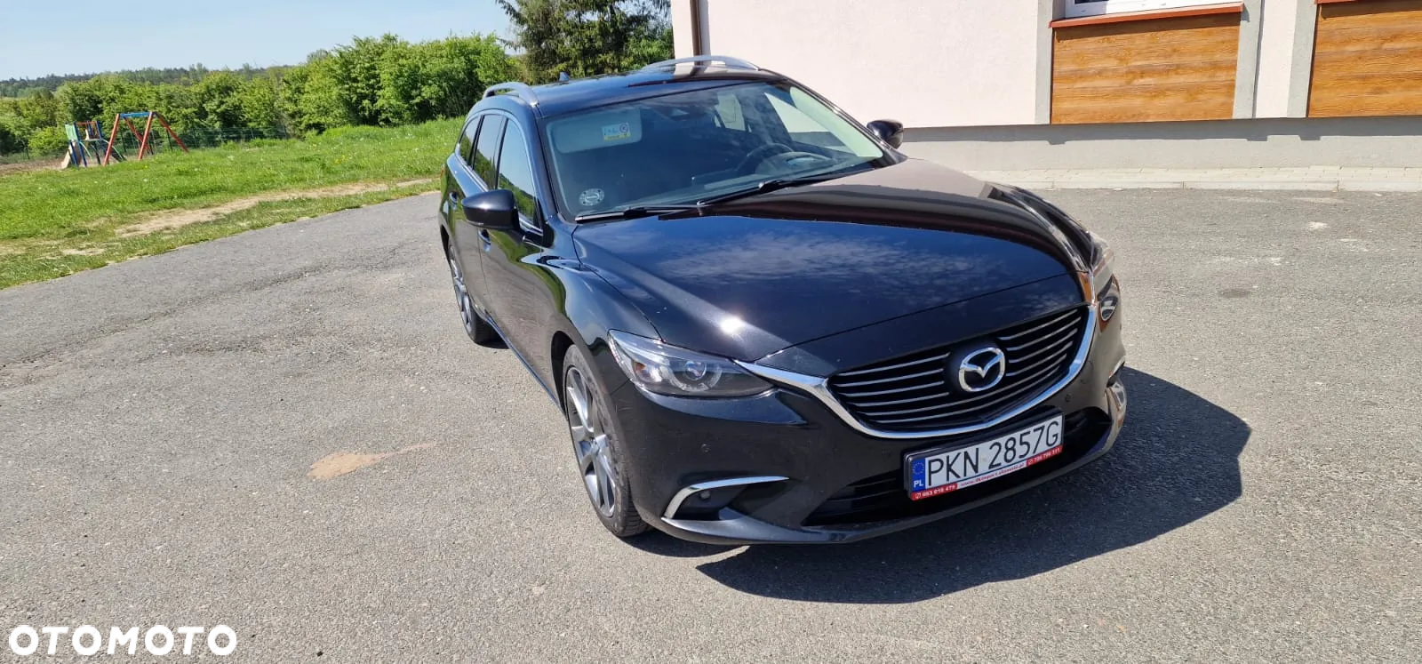 Mazda 6 Kombi SKYACTIV-G 192 Drive KIZOKU INTENSE - 13