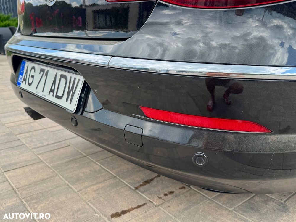 Volkswagen Passat CC 2.0 TDI - 17