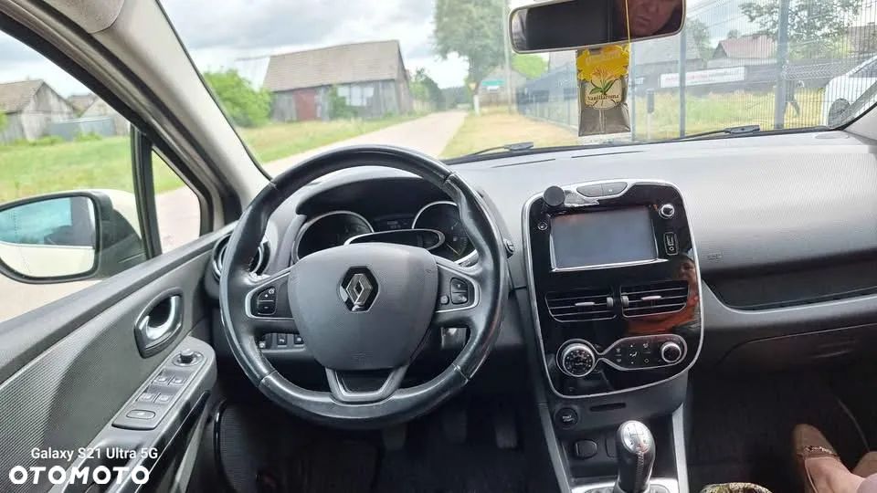 Renault Clio 1.5 dCi Alize - 13