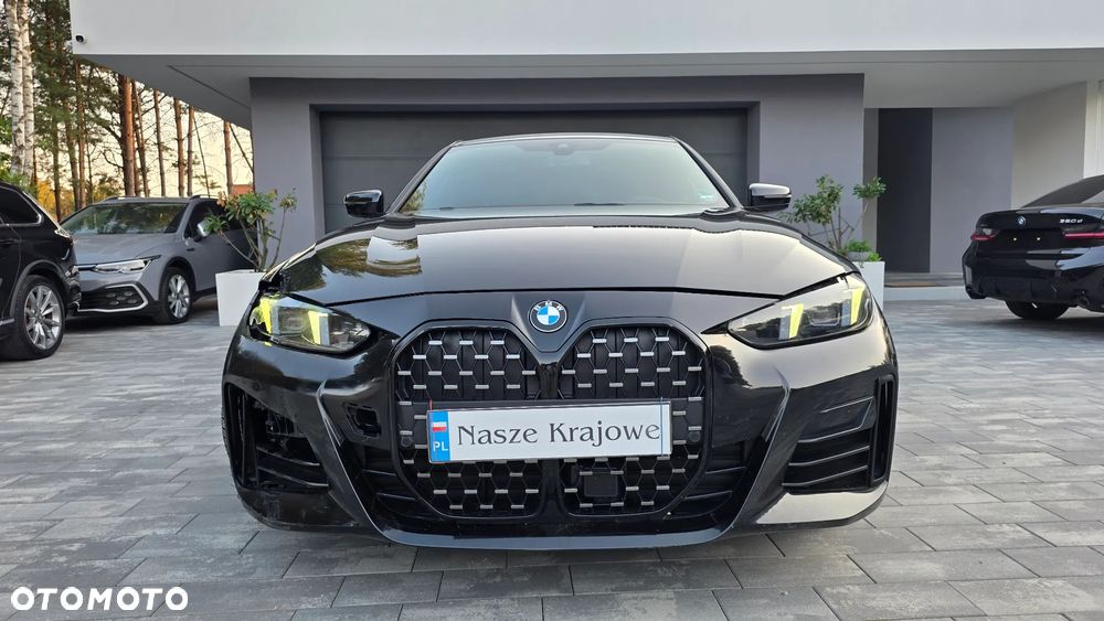 BMW Seria 4 430i xDrive M Sport - 15